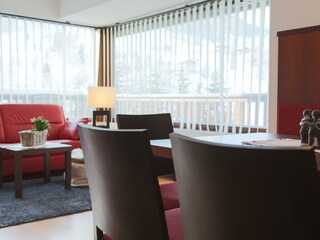 Apartment E - Gemütlichkeit
