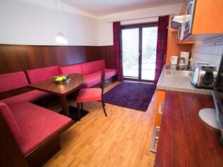 Apartment F - Gemütlichkeit