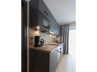 Apartment A, Küche 4