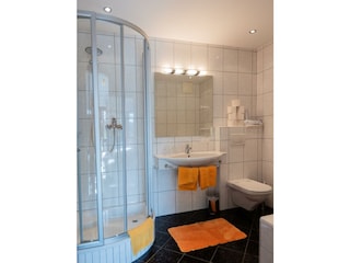 Apartment B, DZ, Bad 4