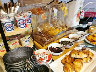 Buffet Neu!