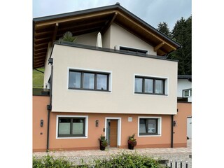 Haus Aussenansicht