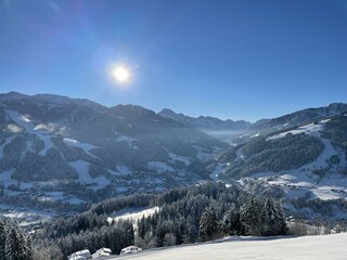 Apartment Wagrain Außenaufnahme 15