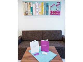 Apartment G - TV-Corner