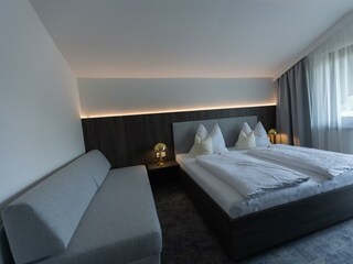 Apartment A, Schlafraum 2