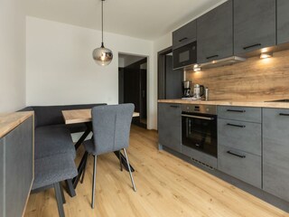 Apartment A, Küche 12