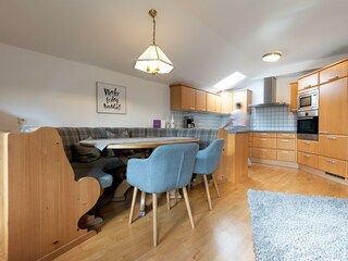 Apartment B, Küche 2