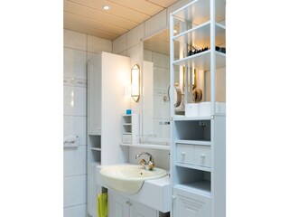 Apartment B, 3-Bett, Waschtisch 3