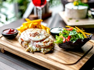 A la carte Restaurant