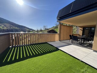 Terrasse Appartements