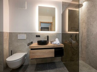 Badezimmer Superior & Family Studio