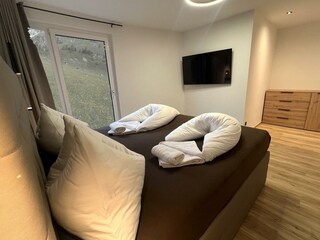 Schlafzimmer Appartements