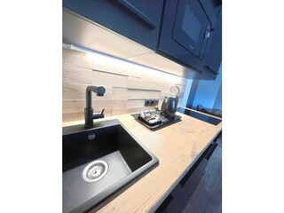 Küche Superior Studio & Family Studio