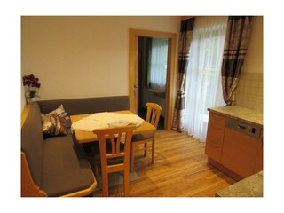 Juwel Ess-Küchenbereich