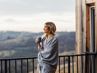 Jedes Zimmer mit Bergpanorama