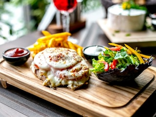 A la carte Restaurant