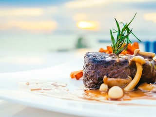 Halbpension mit 3-Gang-Wahlmenü