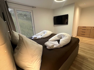 Schlafzimmer Appartements