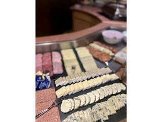 Tägliches Frühstücksbuffet