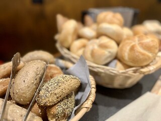 Frisches Gebäck von der Dorfbäckerei