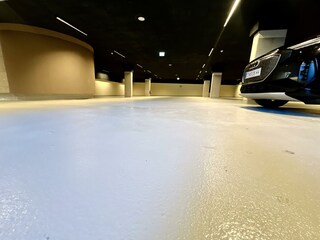Kostenlose Garagenplätze