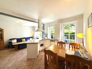 Ferienwohnung Oldsum auf Föhr Ausstattung 8