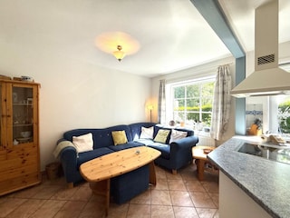 Ferienwohnung Oldsum auf Föhr Ausstattung 9