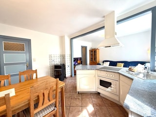 Ferienwohnung Oldsum auf Föhr Ausstattung 10