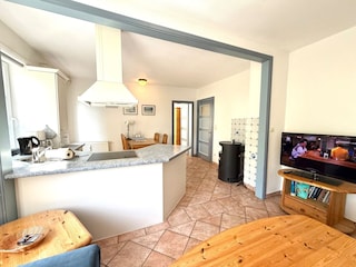 Ferienwohnung Oldsum auf Föhr Ausstattung 11