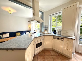 Ferienwohnung Oldsum auf Föhr Ausstattung 12