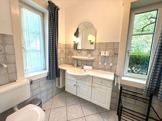 Ferienwohnung Oldsum auf Föhr Ausstattung 17