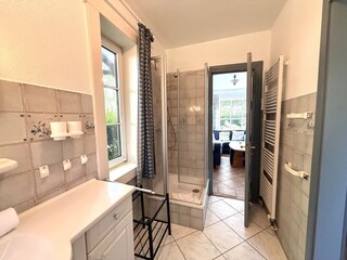 Ferienwohnung Oldsum auf Föhr Ausstattung 19