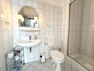 Ferienwohnung Oldsum auf Föhr Ausstattung 20