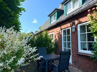 Ferienwohnung Oldsum auf Föhr Ausstattung 21