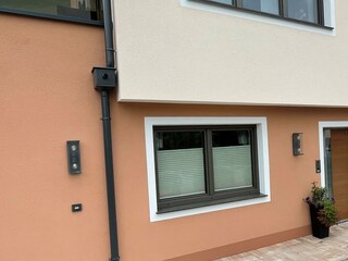 Aussenansich Appartemant Sommer