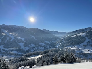 Apartment Wagrain Außenaufnahme 15