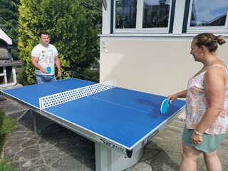 Tischtennis