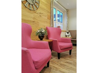 Hotel Angerwirt Hotelbar gemütlicher Urlaubstreff