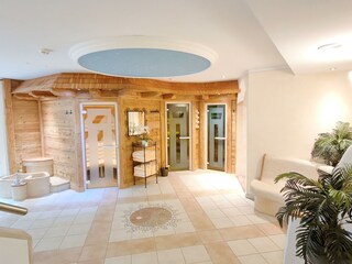 Hotel Angerwirt 200m2 Pool + 3 Saunen