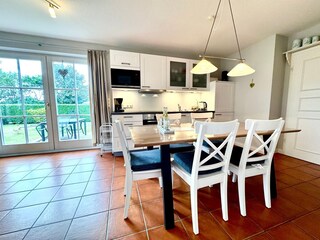 Ferienwohnung Oldsum auf Föhr Ausstattung 3