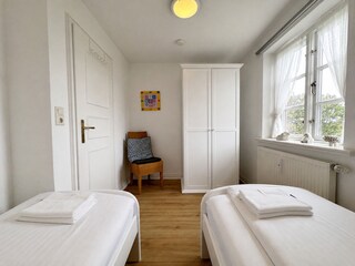 Ferienwohnung Oldsum auf Föhr Ausstattung 8