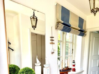 Ferienwohnung Oldsum auf Föhr Ausstattung 10