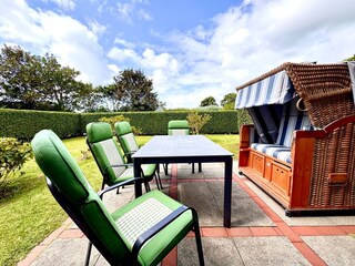 Ferienwohnung Oldsum auf Föhr Ausstattung 11