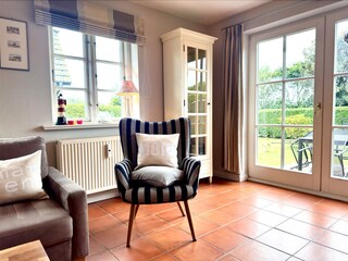 Ferienwohnung Oldsum auf Föhr Ausstattung 13