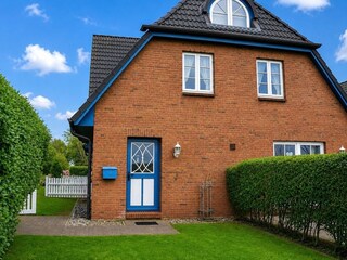 Ferienwohnung Oldsum auf Föhr Ausstattung 15
