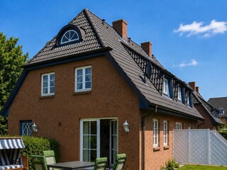 Ferienwohnung Oldsum auf Föhr Ausstattung 16