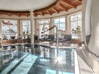 Hotel Angerwirt 200m2 Pool + Saunen