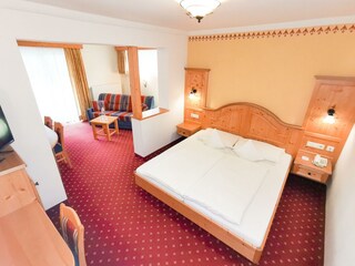 Familiennest | geräumig | Balkon zum Garten | 38m²