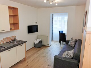 Augenweide | 2 Raum | ohne Balkon, Teeküche | 40m²