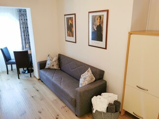 Augenweide | 2 Raum | ohne Balkon, Teeküche | 40m²